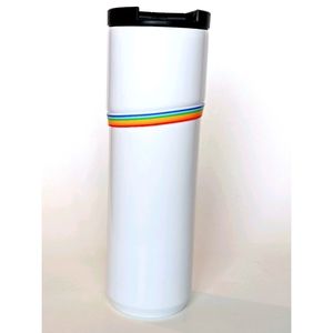 Starbucks 2020 Pride Rainbow Hot Thermos Tumbler